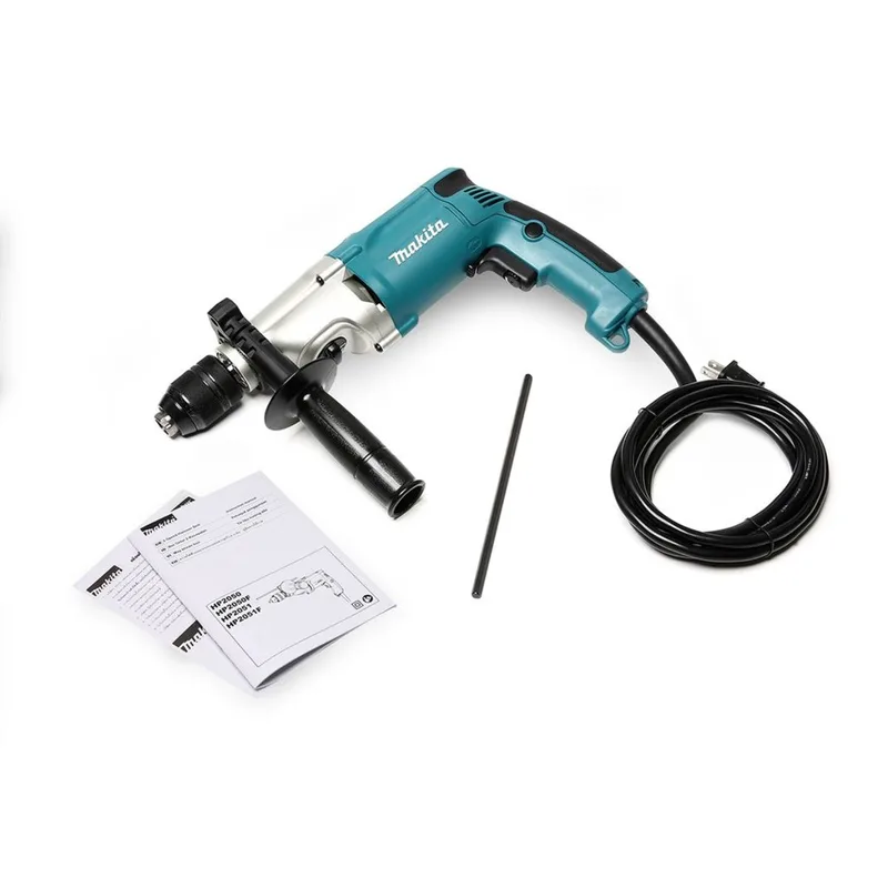 MAKITA สว่านกระแทกไฟฟ้า 720 วัตต์ รุ่น HP-2051 - Image 5