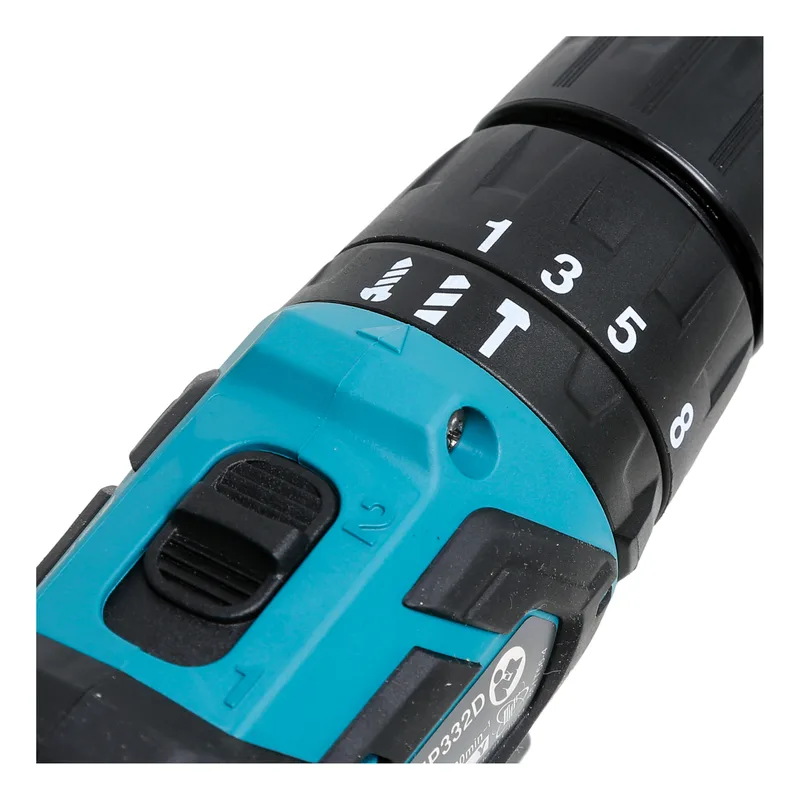 MAKITA สว่านกระแทกไร้สาย Brushless 12V ขนาด 13 มม. รุ่น HP332DWYE - Image 3