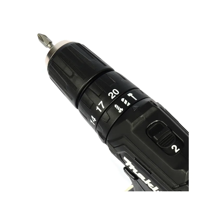 MAKITA สว่านกระแทกไร้สาย 12V ขนาด 13 มม. รุ่น HP333DYX3B - Image 5