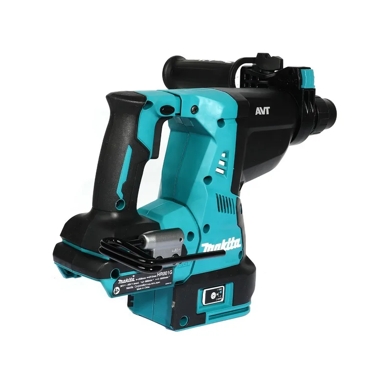 MAKITA สว่านโรตารี่ไร้สาย Brushless 40V พร้อมแบต 2.5 Ah รุ่น HR001GD101 - Image 4