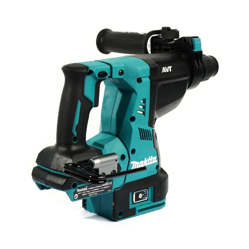 MAKITA สว่านโรตารี่ไร้สาย Brushless 40V พร้อมแบต 4.0 Ah รุ่น HR001GM102 - Image 4