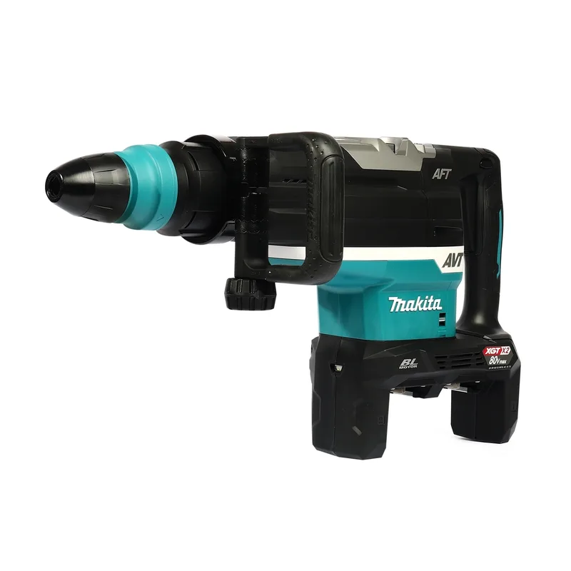 MAKITA สว่านโรตารี่ไร้สาย Brushless 52 มม. 80V ระบบ 80V (40V×2) (ไม่รวมแบตเตอรี่) รุ่น HR006GZ - Image 3