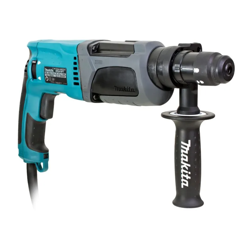 MAKITA สว่านโรตารี่ไฟฟ้า 780 วัตต์ เปลี่ยนหัวได้ + ชุดอุปกรณ์ รุ่น HR2470FTX5 - Image 3
