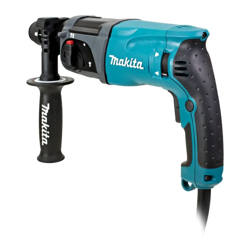 MAKITA สว่านโรตารี่ไฟฟ้า 780 วัตต์ เปลี่ยนหัวได้ + ชุดอุปกรณ์ รุ่น HR2470FTX5 - Image 4