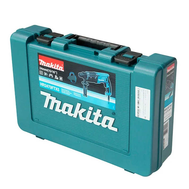 MAKITA สว่านโรตารี่ไฟฟ้า 780 วัตต์ เปลี่ยนหัวได้ รุ่น HR-2470FT - Image 4