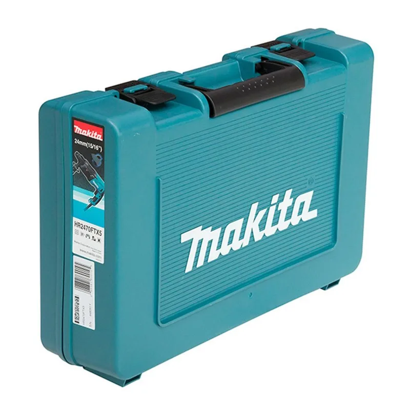 MAKITA สว่านโรตารี่ไฟฟ้า 780 วัตต์ เปลี่ยนหัวได้ รุ่น HR-2470FT - Image 5