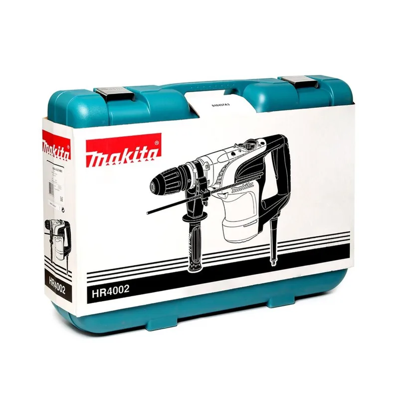 MAKITA สว่านโรตารี่ไฟฟ้า 40 มม. ดอก SDS-MAX 1050 วัตต์ รุ่น HR-4002 - Image 6
