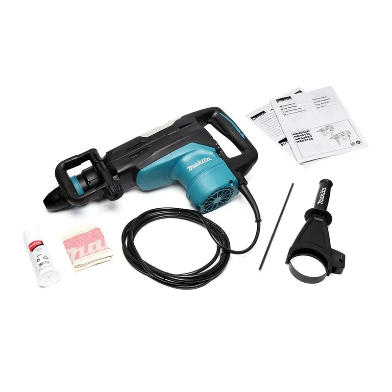 MAKITA สว่านโรตารี่ไฟฟ้า 1510 วัตต์ รุ่น HR-5202C - Image 5
