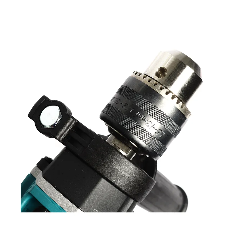 MAKITA สว่านกระแทกไฟฟ้า 430 วัตต์ + ชุดอุปกรณ์ รุ่น M8103KX1B - Image 5