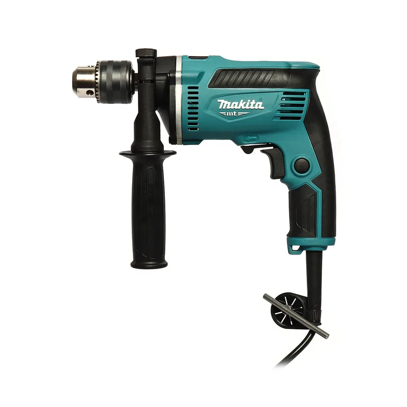 MAKITA สว่านกระแทกไฟฟ้า 430 วัตต์ + ชุดอุปกรณ์ รุ่น M8103KX2B - Image 3