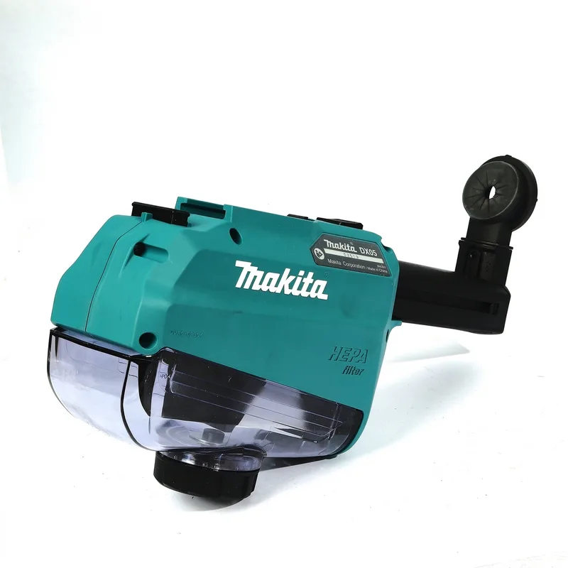 MAKITA ชุดดูดฝุ่นสำหรับสว่านโรตารี่ รุ่นที่ใช้กับ DHR182 รุ่น DX05 - Image 4