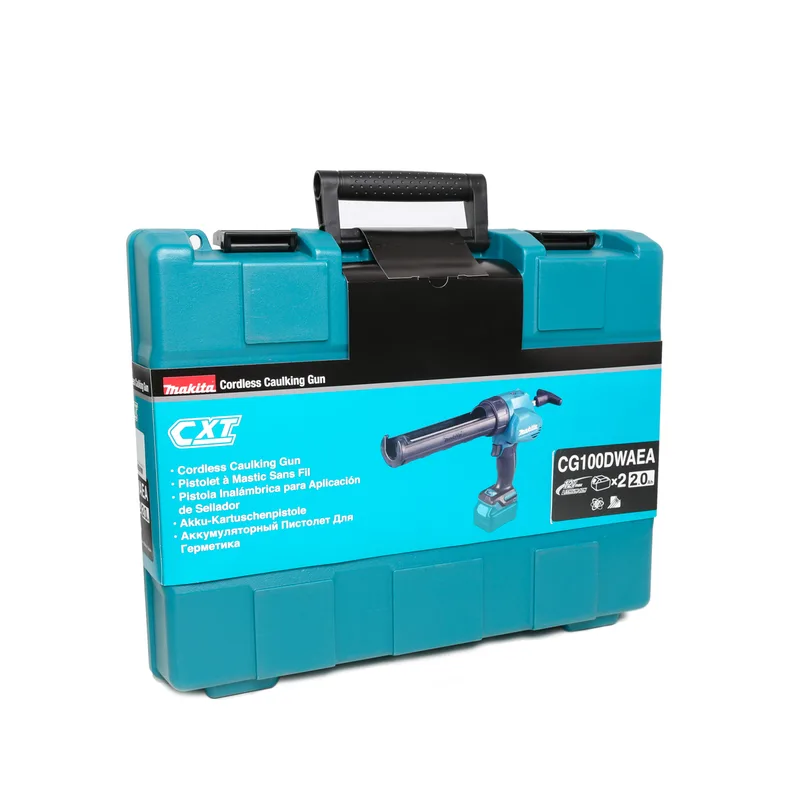 MAKITA ปืนยิงซิลิโคล 12VMAX แบต 2 รุ่น CG100DWAEA - Image 8