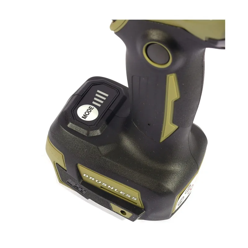 MAKITA เครื่องเป่าลมมือถือ18V ไม่แบต OLIVE รุ่น DAS180ZO - Image 5