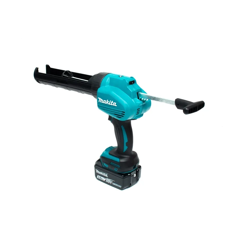 MAKITA ปืนยิงซิลิโคล ไร้สาย 18V แบต 2 รุ่น DCG180RFE - Image 5