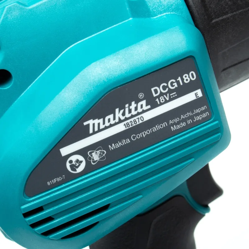 MAKITA ปืนยิงซิลิโคล ไร้สาย 18V แบต 2 รุ่น DCG180RFE - Image 6