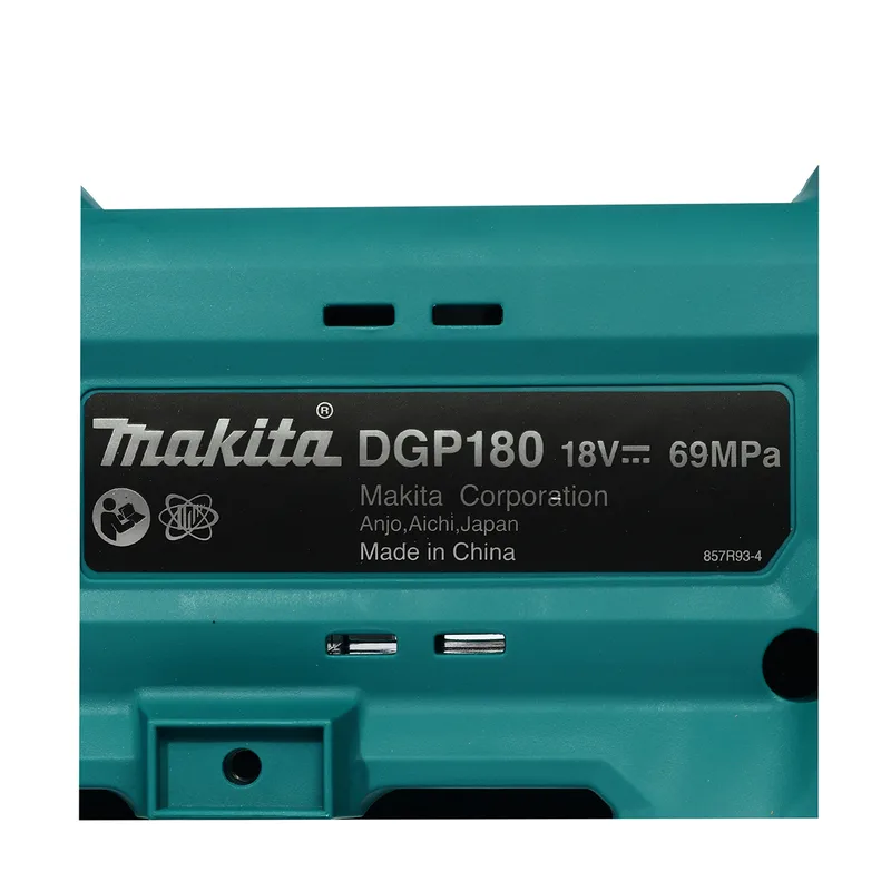 MAKITA เครื่องอัดจารบี 18V (ไม่แบต) รุ่น DGP180Z - Image 6
