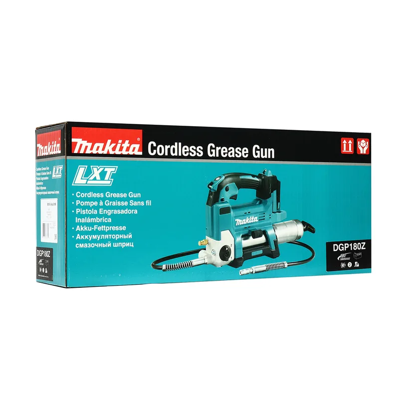 MAKITA เครื่องอัดจารบี 18V (ไม่แบต) รุ่น DGP180Z - Image 7