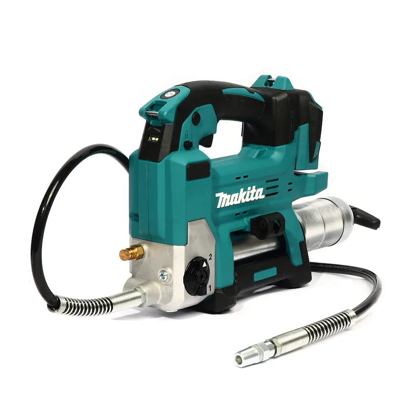 MAKITA เครื่องอัดจารบี 18V (ไม่แบต) รุ่น DGP180Z