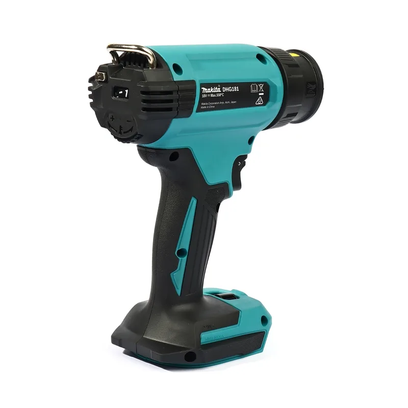 MAKITA เครื่องเป่าลมร้อน 18V รุ่น DHG181ZK - Image 3