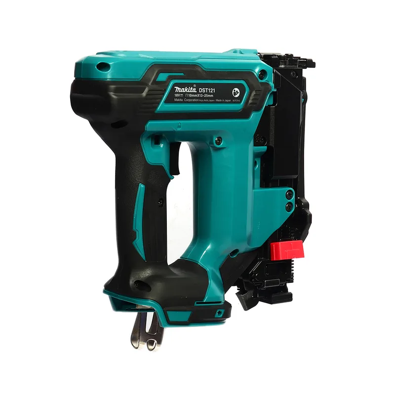 MAKITA แม็กยิงตะปูไร้สาย18V / 1025J รุ่น DST121ZK - Image 4