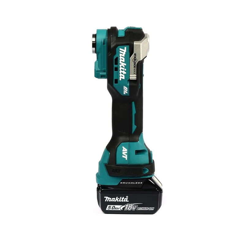 MAKITA MULTI-TOOL / BL-18V ชุดSET รุ่น DTM52RTJX1 - Image 3