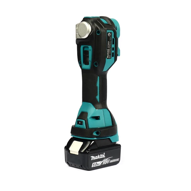 MAKITA MULTI-TOOL / BL-18V ชุดSET รุ่น DTM52RTJX1 - Image 4