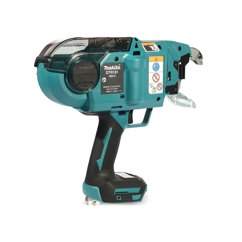 MAKITA เครื่องผูกลวดไร้สาย18V ไม่แบต รุ่น DTR181Z - Image 4
