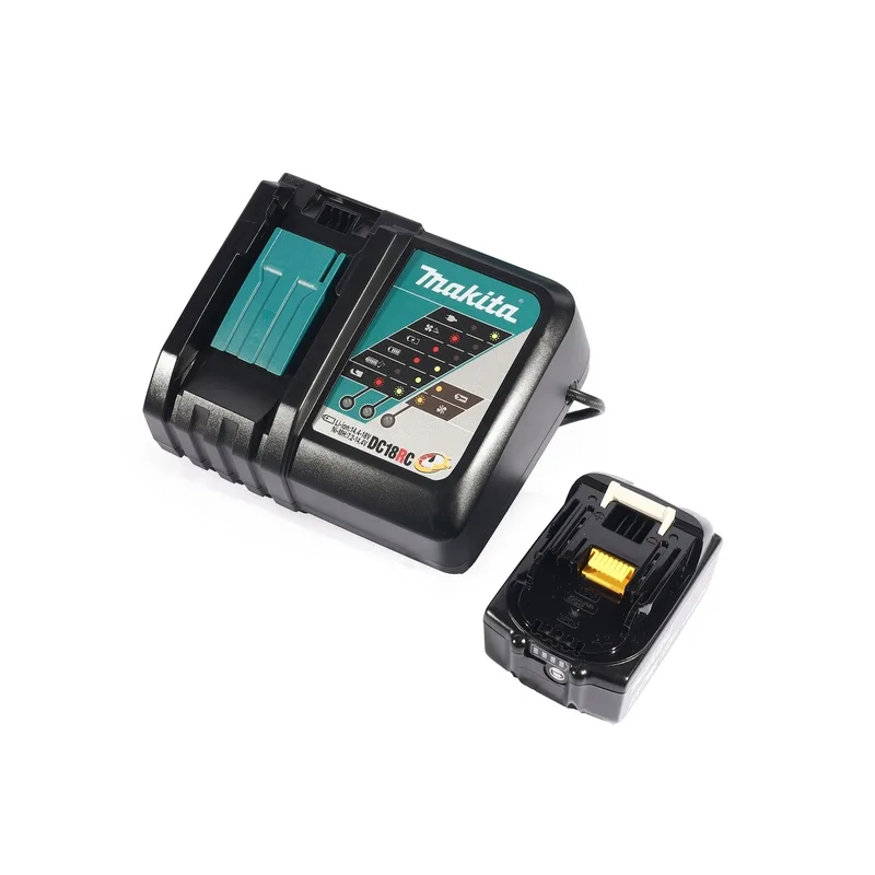 MAKITA เครื่องเป่าลมสนาม 18V ชุด รุ่น DUB184RT - Image 6