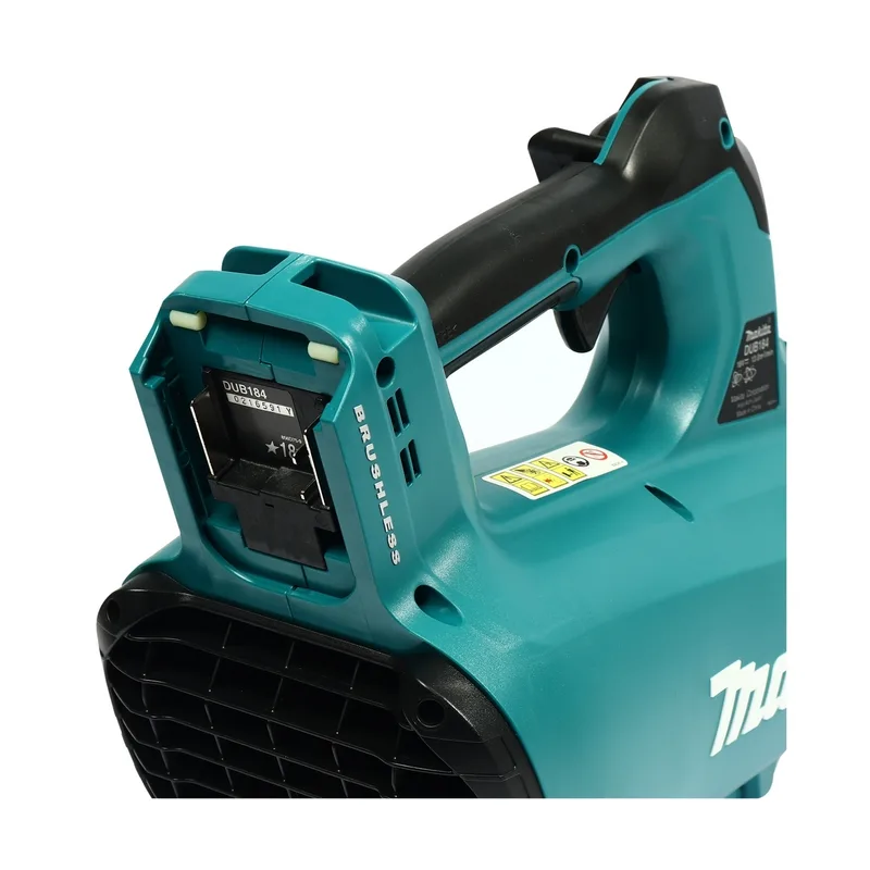 MAKITA เครื่องเป่าลมสนาม 18V (ไม่แบต) รุ่น DUB184Z - Image 6