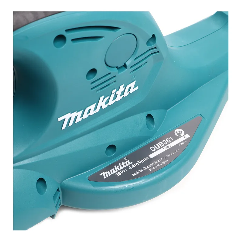 MAKITA เป่าลมไร้สาย36V(18+18V)ไม่รวมแบต รุ่น DUB361Z - Image 4
