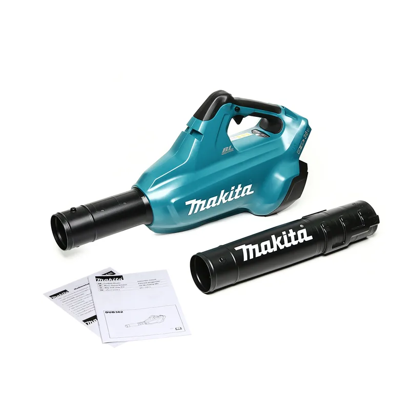 MAKITA เครื่องเป่าลมสนาม 36V(18V+18V) รุ่น DUB362Z - Image 4