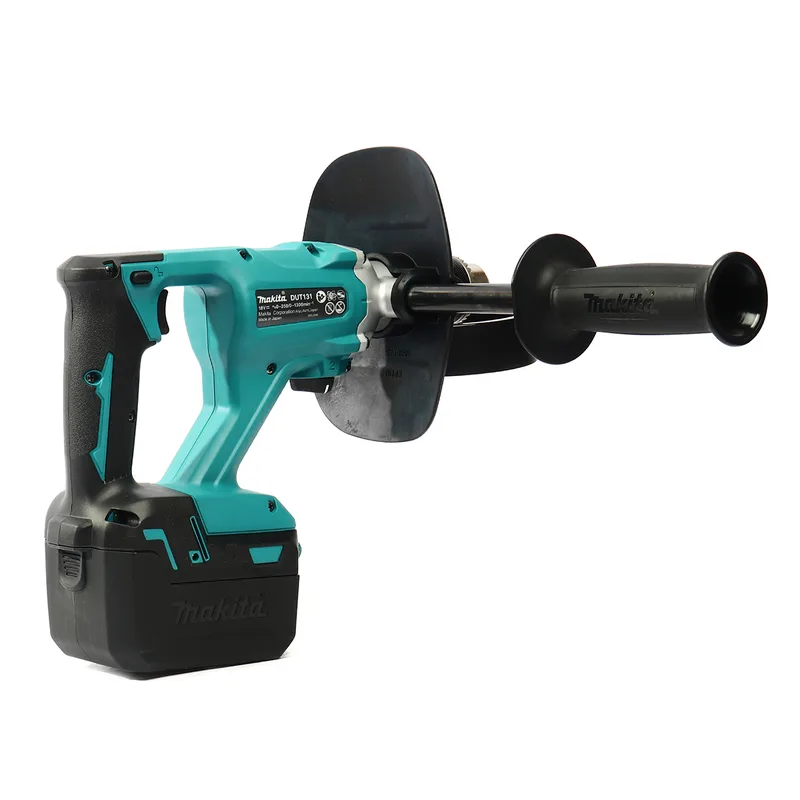 MAKITA เครื่องผสมสีหัวจำปา 18V BL รุ่น DUT131Z - Image 3