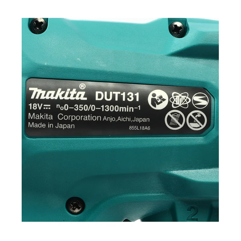 MAKITA เครื่องผสมสีหัวจำปา 18V BL รุ่น DUT131Z - Image 5