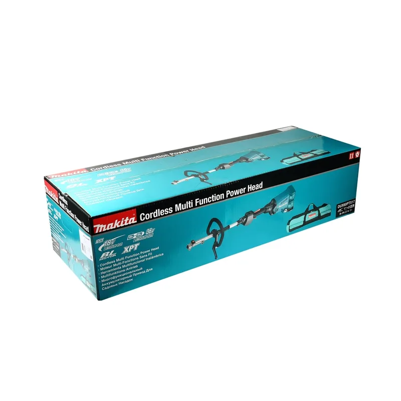 MAKITA /MULTI TOOL+SETแบต 5AH+DC18RD รุ่น DUX60PTX17 - Image 7