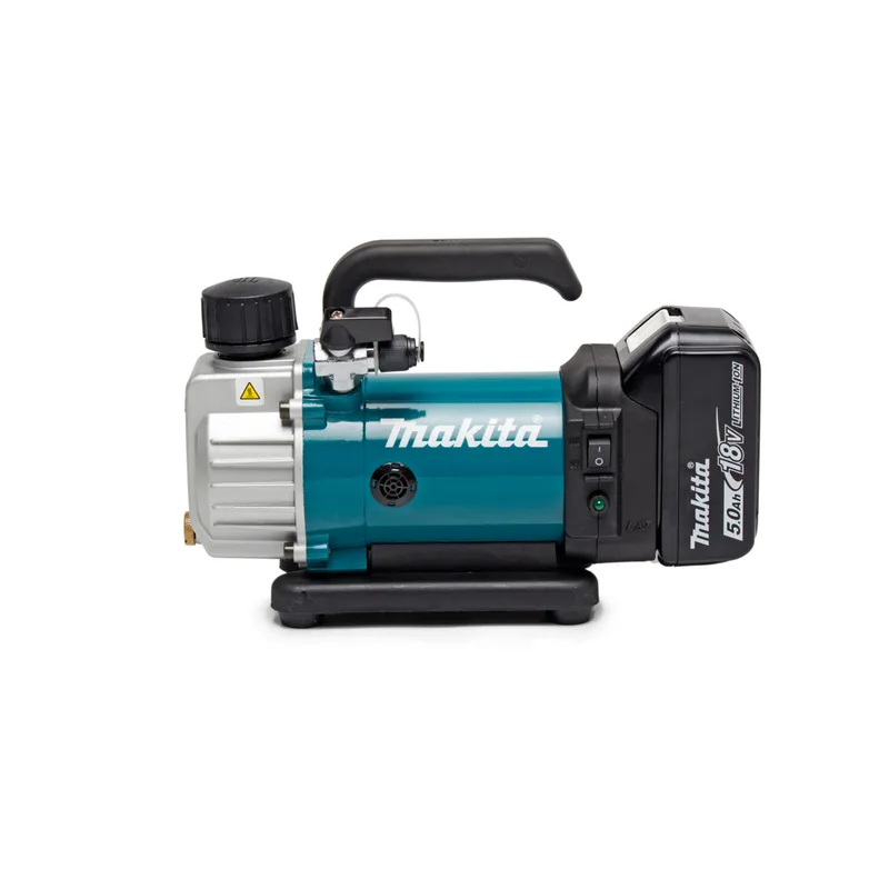 MAKITA ปั๊มแวคคั่มไร้สาย 18V แบต1ก้อน รุ่น DVP180RT - Image 4