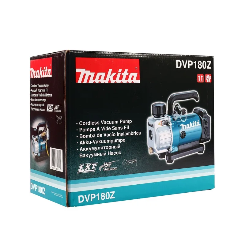 MAKITA ปั๊มแวคคั่มไร้สาย 18V ไม่แบต รุ่น DVP180Z - Image 6