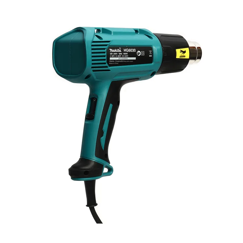 MAKITA เครื่องเป่าลมร้อน 1800W-3/3ระดับ รุ่น HG6030 - Image 3