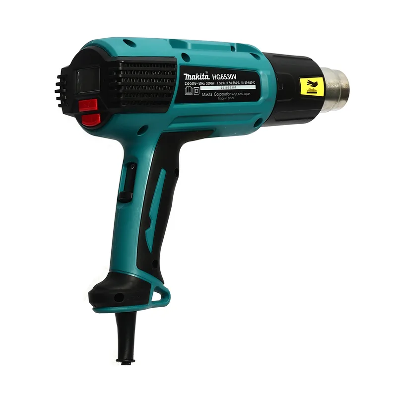 MAKITA เครื่องเป่าลมร้อน2000W-3 ระดับ รุ่น HG6530VK - Image 4