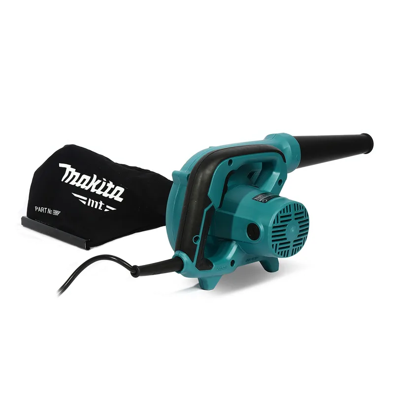 MAKITA เครื่องเป่าลมมีถุงเก็บฝุ่นปรับรอบ รุ่น M4001B - Image 3