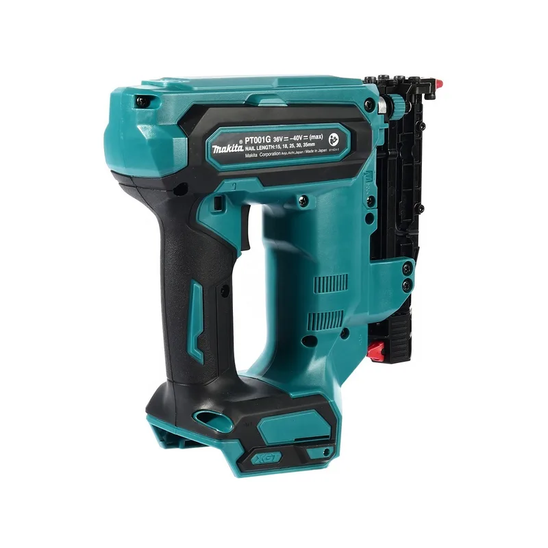 MAKITA เครื่องยิงตะปูไร้สาย 40VMAX รุ่น PT001GZ - Image 3