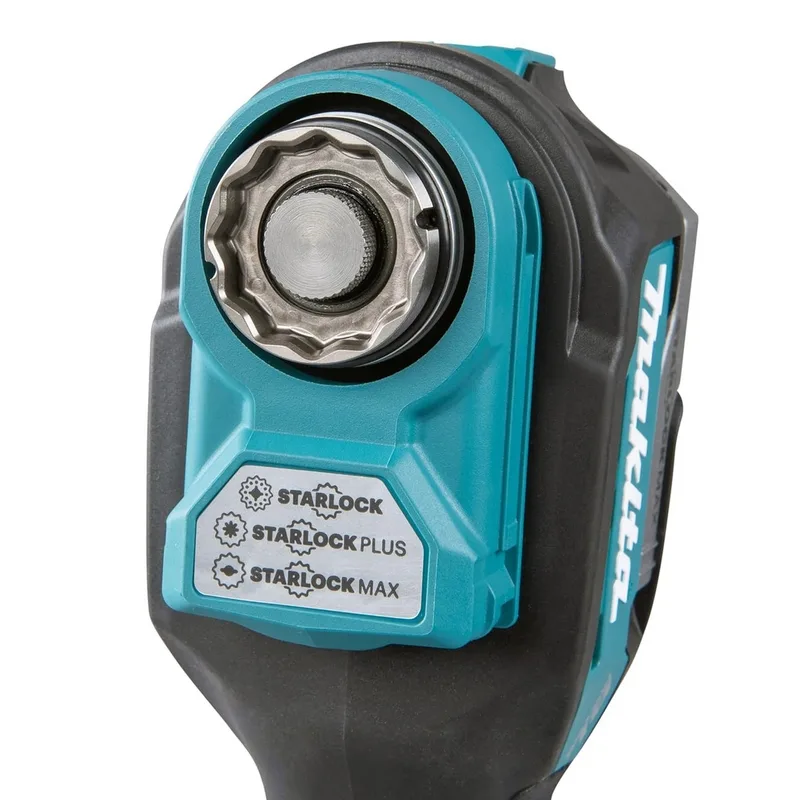 MAKITA MULTI-TOOL ไร้สาย 40โวลต์ ไม่แบต รุ่น TM001GZ - Image 4