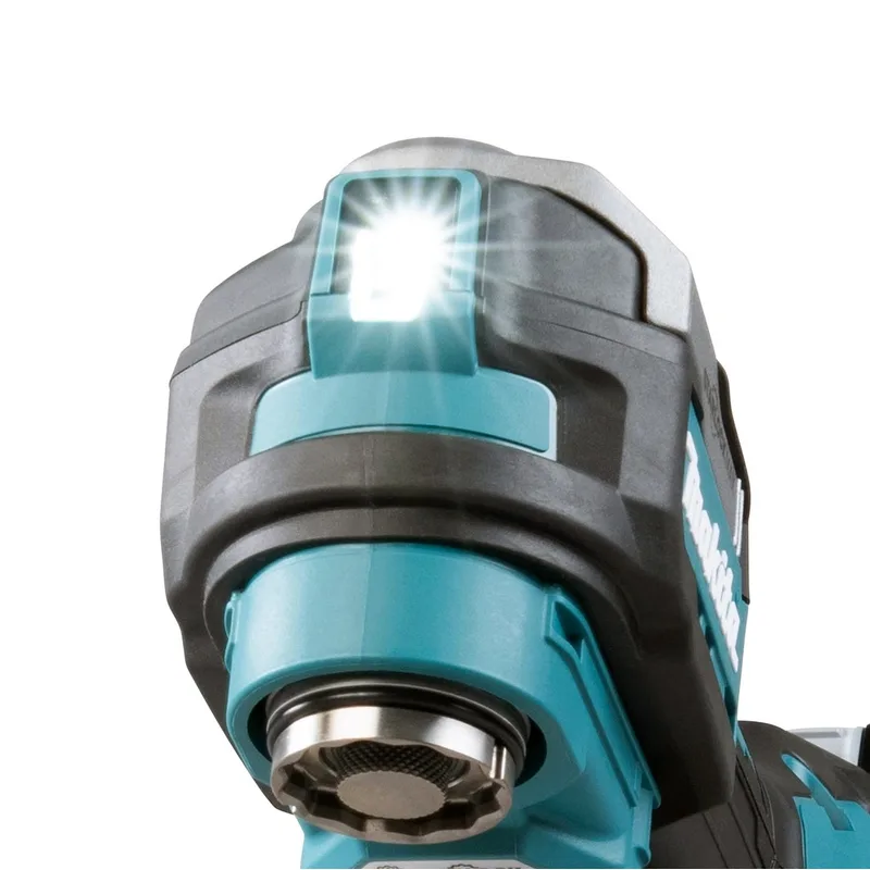 MAKITA MULTI-TOOL ไร้สาย 40โวลต์ ไม่แบต รุ่น TM001GZ - Image 5