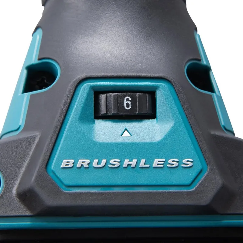 MAKITA MULTI-TOOL ไร้สาย 40โวลต์ ไม่แบต รุ่น TM001GZ - Image 6