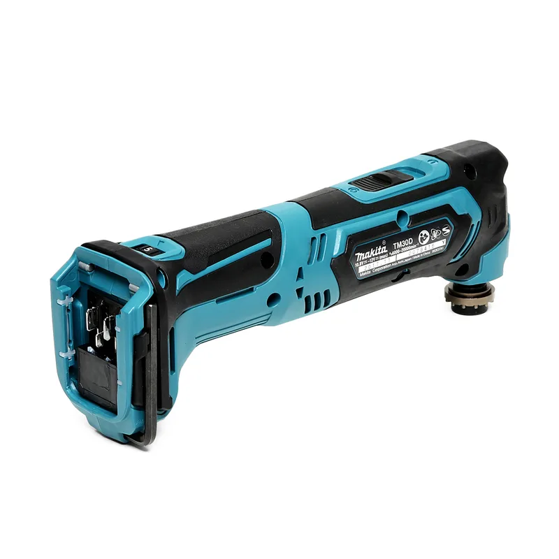 MAKITA MULTI-TOOL ไร้สาย 12VMAX NOBAT รุ่น TM30DZKX3 - Image 3