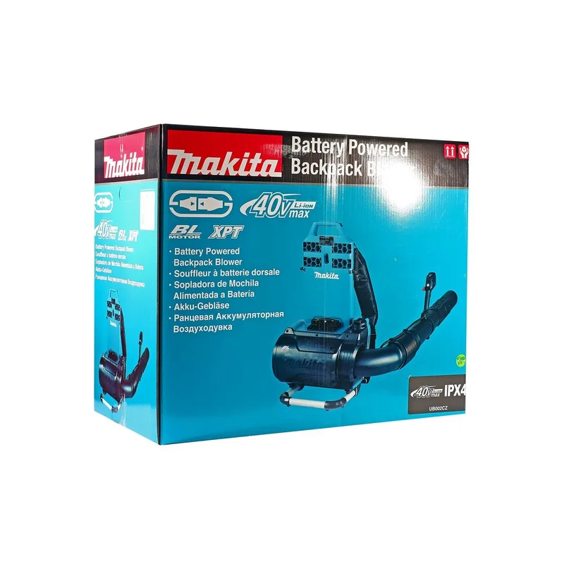 MAKITA เครื่องเป่าลม FOR BACKPAC รุ่น UB002CZ - Image 7