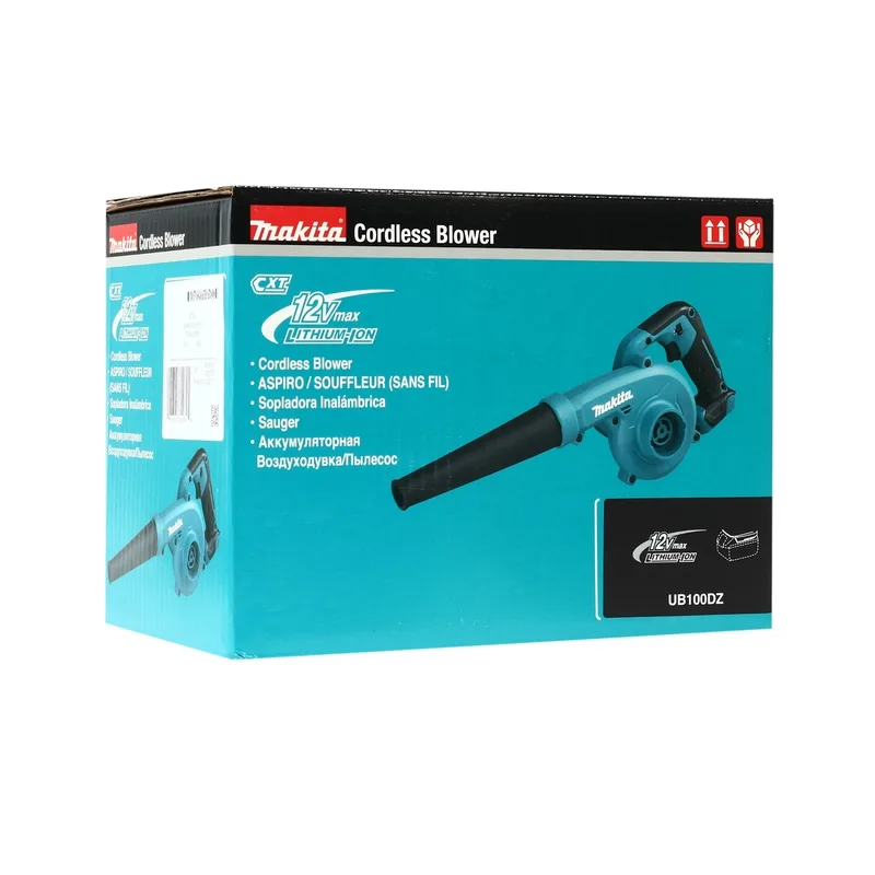 MAKITA เครื่องเป่าลมไร้สาย 12VMAX รุ่น UB100DZ - Image 6