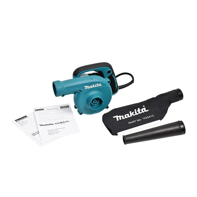MAKITA เครื่องเป่าลม มีถุงเก็บฝุ่น รุ่น UB-1102 - Image 7