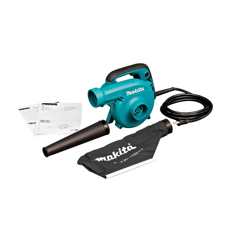 MAKITA เครื่องเป่าลม (ปรับรอบ) รุ่น UB-1103 - Image 7