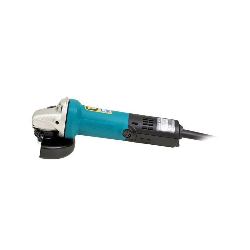 MAKITA (รุ่นพิเศษ) เครื่องเจียร์ รอบช้า รุ่น 9533BL - Image 7