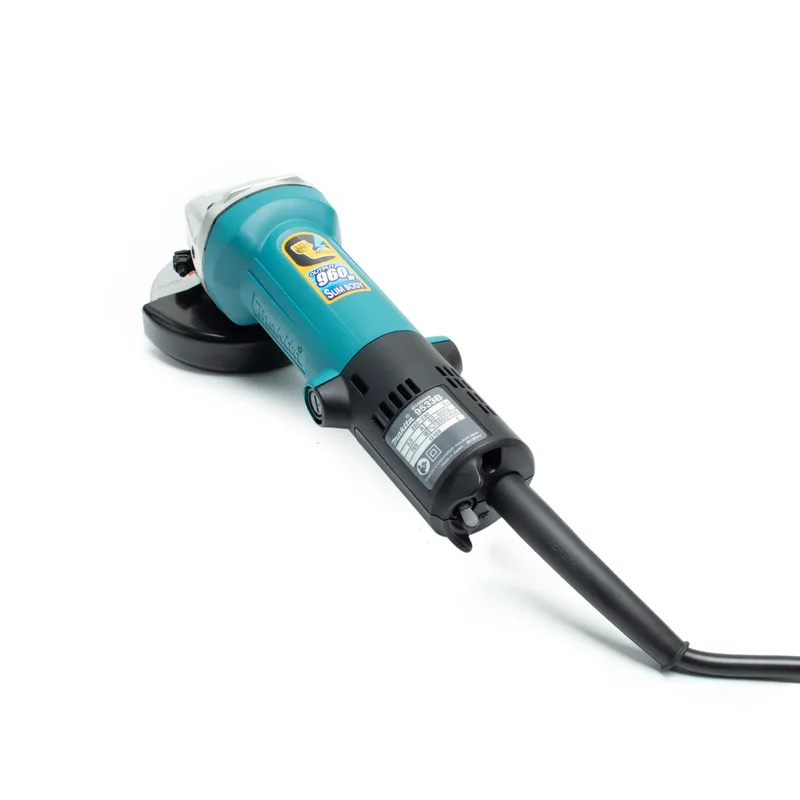 MAKITA (รุ่นพิเศษ) เครื่องเจียร์ รอบเร็ว รุ่น 9533B - Image 4